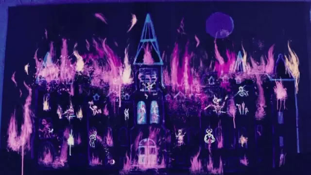 現實版孤兒怨VS電影版《孤兒怨》現實永遠比電影更恐怖，太嚇人了！