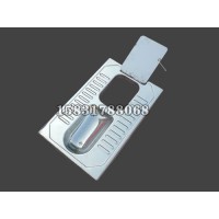 旱廁不銹鋼蹲便器