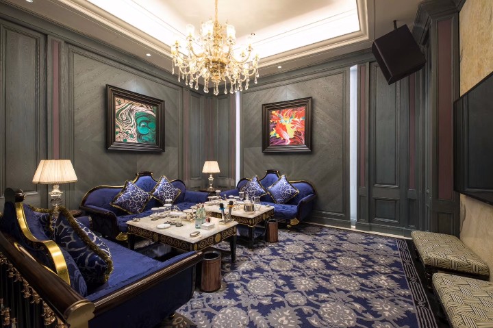 重慶夜總會(huì)和商務(wù)ktv哪家好玩夜場五大排名榜