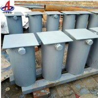 供應臨時沙桶支座臺州支座廠家直銷