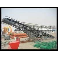 鑫盛肥料設備 量大從優(yōu) 豬糞有機肥皮帶輸送機