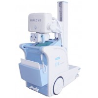 普愛醫(yī)療品牌的PLX5200型移動(dòng)dr性能