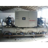 低溫螺桿式工業(yè)冷凍水循環(huán)恒溫機(jī)組