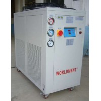 體風冷式精密工業冷凍油循環恒溫機組
