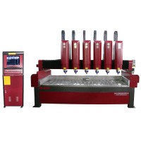 湖南大理石雕刻機 重型石材雕刻機 湘雕數(shù)控更專業(yè)