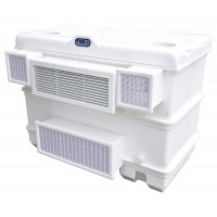 戴高樂(lè)層流推進(jìn)器，給您12檔不同水速完美體驗(yàn)