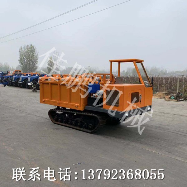 2噸和3.5噸履帶車