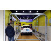 全自動(dòng)洗車機(jī)械價(jià)格質(zhì)量 杭州科萬(wàn)德