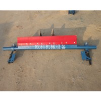 二道聚氨酯清掃器 P型輸送機清掃器 P型清掃器