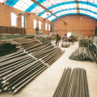 熱管、鋼鋁翅片管