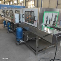 食品料筐清洗機(jī) 塑料托盤清洗流水線 洗筐機(jī)生產(chǎn)廠家