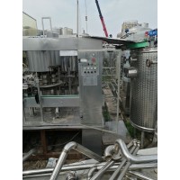 二手飲料生產線設備轉讓