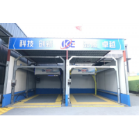 杭州海龍無(wú)接觸洗車機(jī) 科萬(wàn)德全自動(dòng)洗車機(jī)