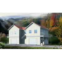 師人定制輕鋼別墅加盟優勢明顯，選擇它致富速度就是快