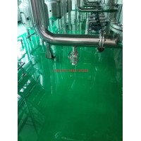 上海正歐防靜電地坪施工方案