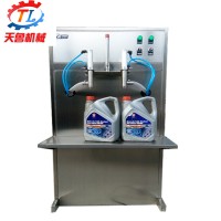 液體灌裝機 泰安清潔劑灌裝機 威海電子稱重式灌裝機