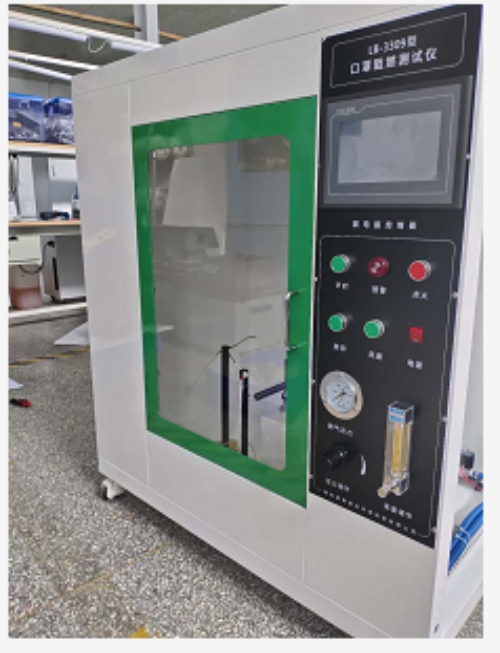 LB-3309 口罩阻燃測試儀(1)
