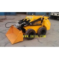 大型遙控垃圾清運(yùn)機(jī)器人