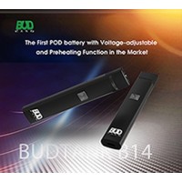 博迪新款扁煙Budtank B14口感好煙霧量大