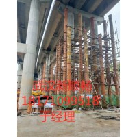 聽武漢新順暢橋檢車租賃公司介紹關于橋梁加大截面加固施工技術