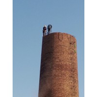 專業(yè)拆除煙囪工程