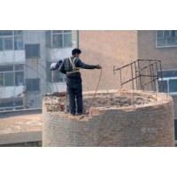 江蘇專業拆除煙囪公司