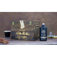匠大福大師傳釀 茅臺(tái)鎮(zhèn)大福酒廠出品53voI優(yōu)級(jí)醬香白酒