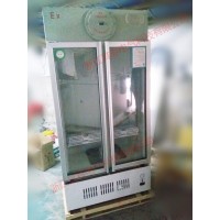 BL-LS885C對開門防爆冰箱冷藏雙開門防爆玻璃冰箱