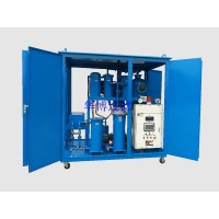 TY系列汽輪機(jī)油真空濾油機(jī)