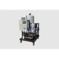 TYA系列抗磨液壓油濾油機(jī)