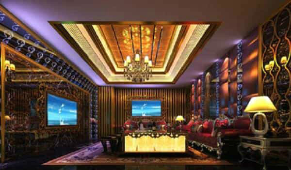 重慶好玩商務(wù)ktv