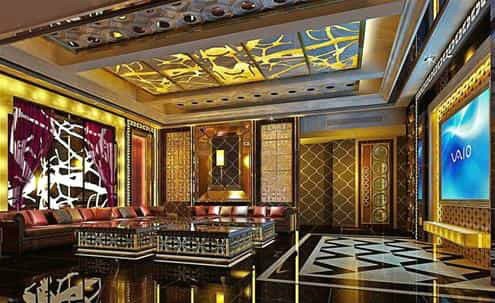 重慶解放碑商務ktv