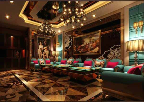 廣州至尊國際夜總會