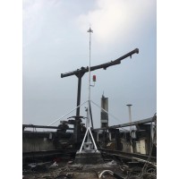 避雷針的工作原理