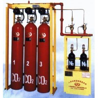 南京二氧化碳自動滅火系統批發