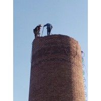 拆除煙囪水塔工程