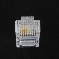 超五類5六6類純銅網(wǎng)線水晶頭