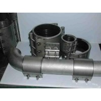 不銹鋼管道修補器-廣東多功能分流三通