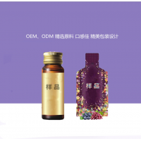 復合植物飲OEM/OEM 膠原蛋白肽貼牌加工廠家