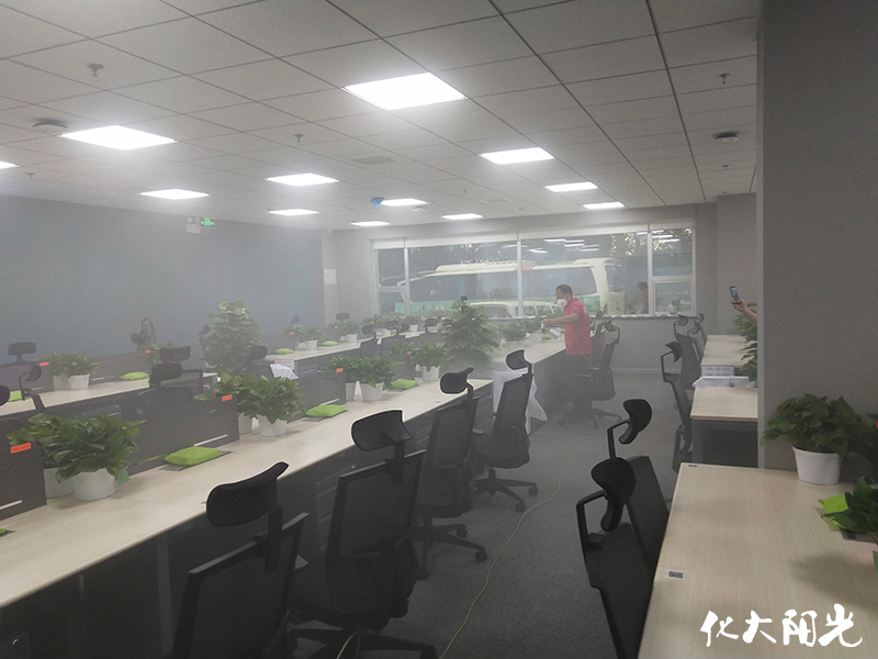 辦公室裝修后快速去除甲醛化大陽光辦公室除甲醛公司 辦公室裝修后快速去除甲醛化大陽光辦公室除甲醛公司