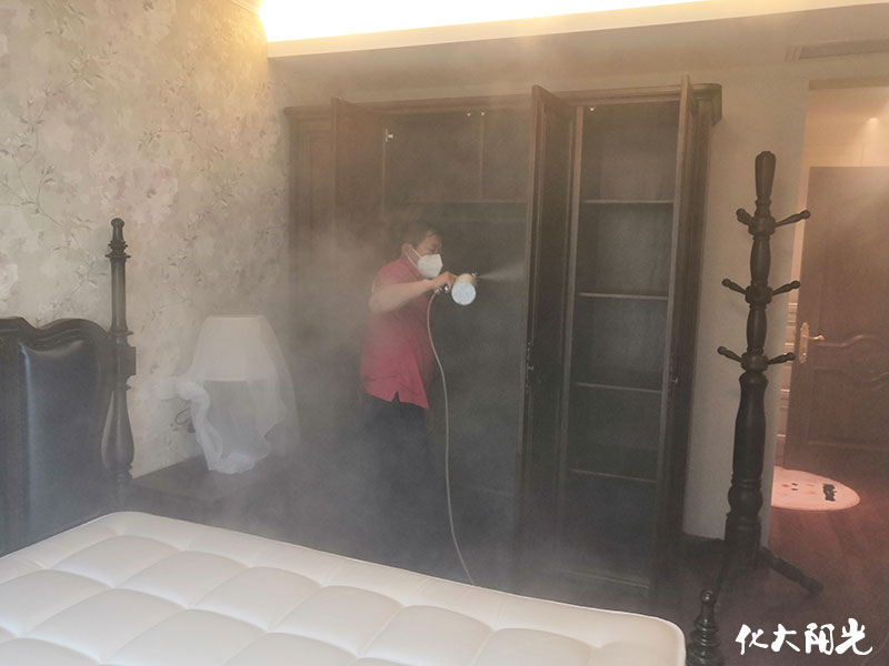 天津去除甲醛產(chǎn)品排名化大陽光室內(nèi)去除甲醛