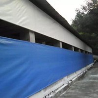 定做雞舍豬舍養(yǎng)豬場卷簾價(jià)格畜牧養(yǎng)殖場卷簾布羊場牛場窗簾布批發(fā)