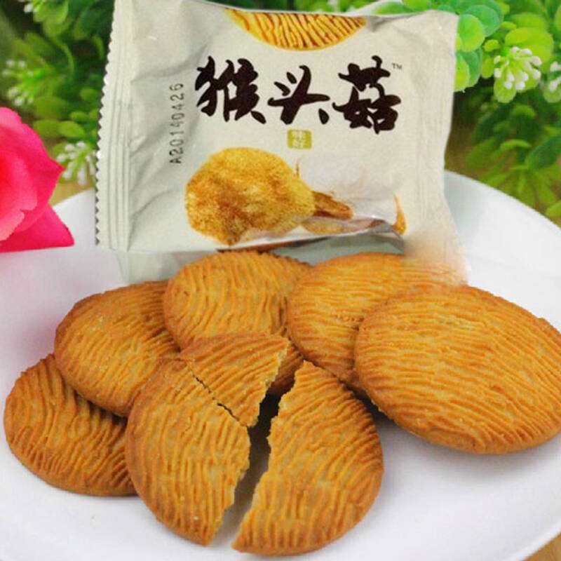 猴頭菇餅干真的能養(yǎng)胃嗎