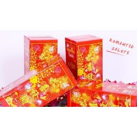 吾研六色電子禮花全國招商 零售批發