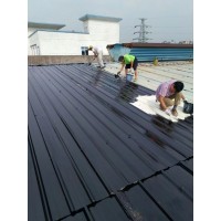 南海區(qū)西樵防水補(bǔ)漏公司鋅鐵皮瓦彩鋼瓦廠房瓦面防腐防銹公司