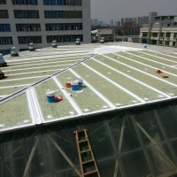 南海區(qū)沙頭防水補(bǔ)漏公司鋅鐵皮瓦彩鋼瓦廠房瓦面防腐防銹公司