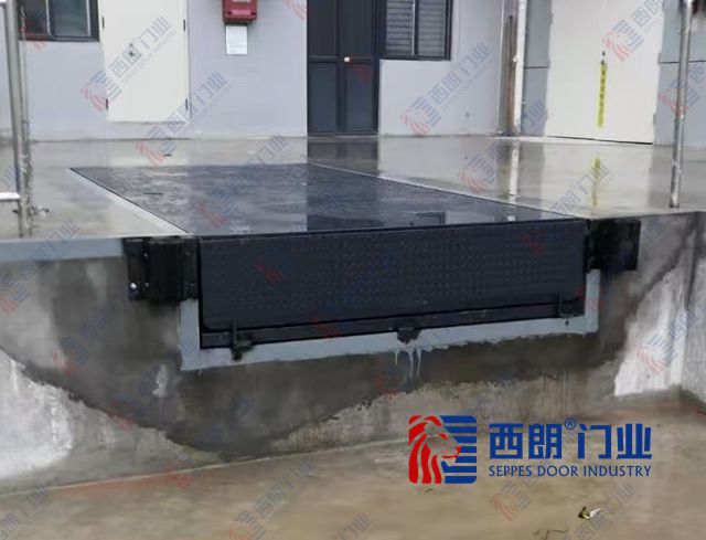  南通物流裝卸平臺(tái)有防爆型的哦