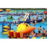 水上樂園支架水池設(shè)施廠家