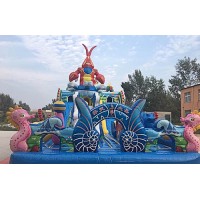 兒童充氣城堡投資該如何選擇？