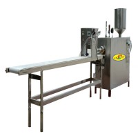 電熱自熟式蝦片機(jī)、自動(dòng)擠棒機(jī)